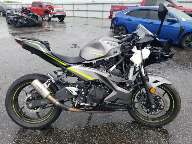 2021 KAWASAKI EX400 - JKAEXKG19MDAD1301