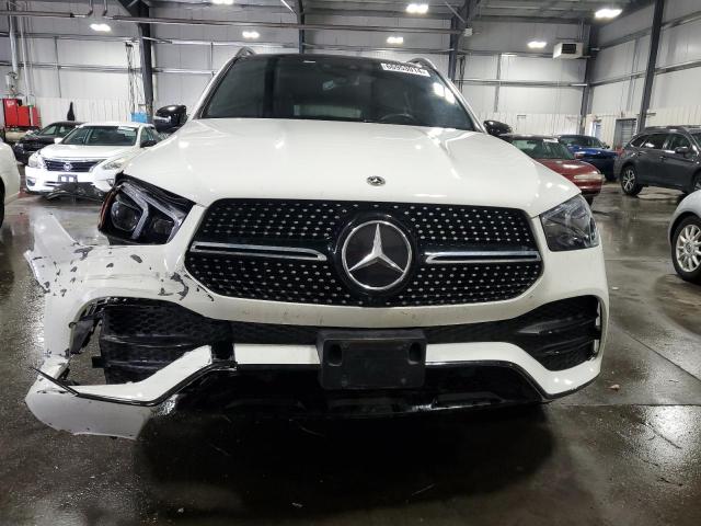 2022 MERCEDES-BENZ GLE 350 4M - 4JGFB4KE0NA640856