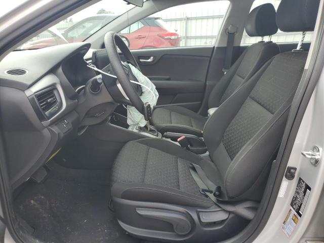 2022 KIA RIO LX - 3KPA24AD1NE447586
