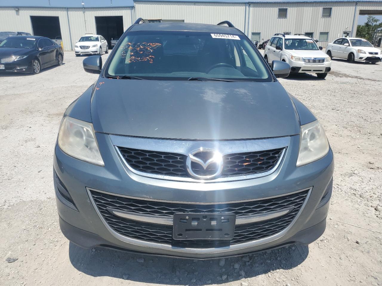 Lot #3015024428 2011 MAZDA CX-9