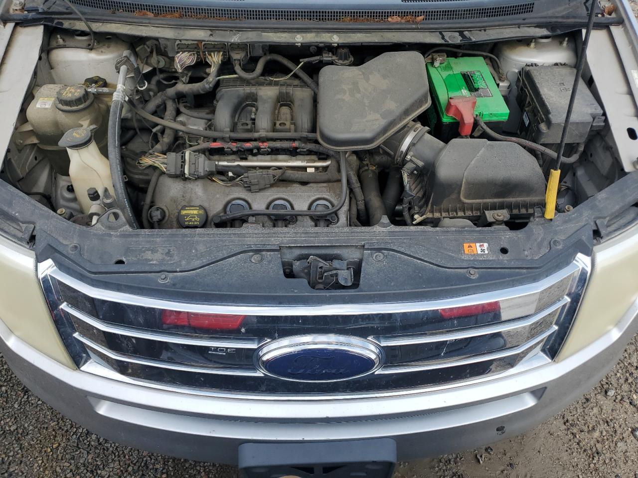 2010 Ford EDGE, SE