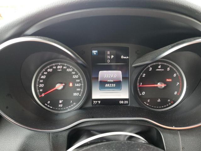 2018 MERCEDES-BENZ GLC COUPE - WDC0J4KB2JF395228