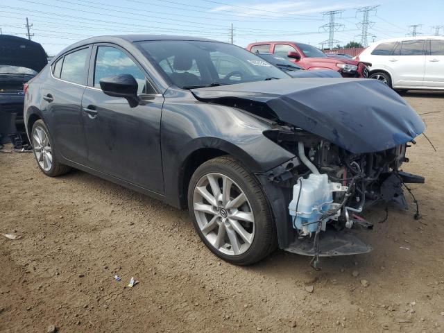 Vin: 3mzbn1w31hm151680, lot: 66531224, mazda 3 grand touring 20174