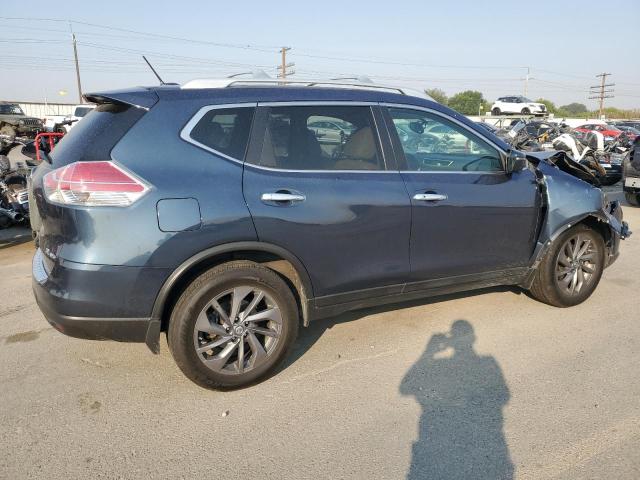 VIN 5N1AT2MV1GC768345 2016 Nissan Rogue, S no.3