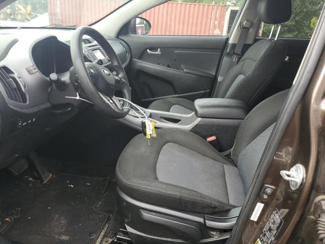 2015 KIA SPORTAGE L - KNDPBCAC5F7710952