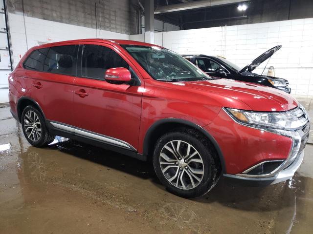 2018 MITSUBISHI OUTLANDER - JA4AD3A34JZ040270