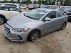 2017 HYUNDAI ELANTRA SE - 5NPD84LF6HH173019