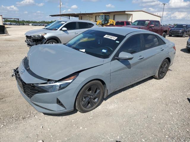 VIN KMHLS4AG3NU295598 2022 Hyundai Elantra, Sel no.1