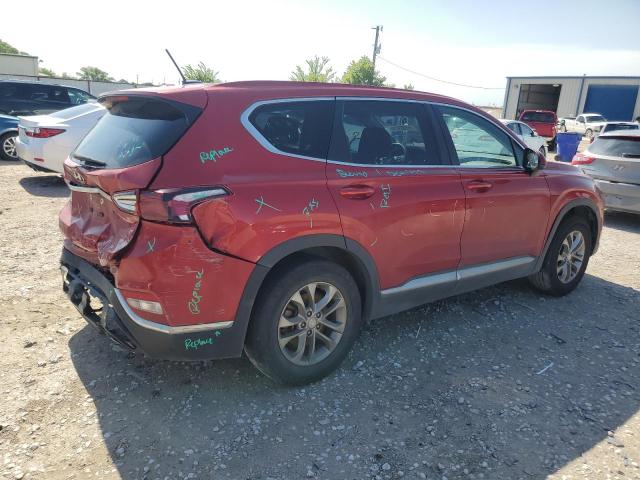 2019 HYUNDAI SANTA FE S - 5NMS23AD6KH008810