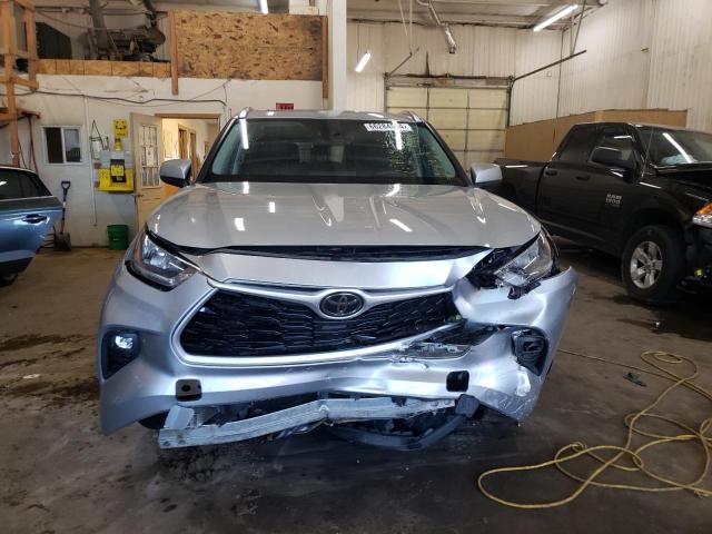 2020 TOYOTA HIGHLANDER - 5TDGZRBH0LS518042