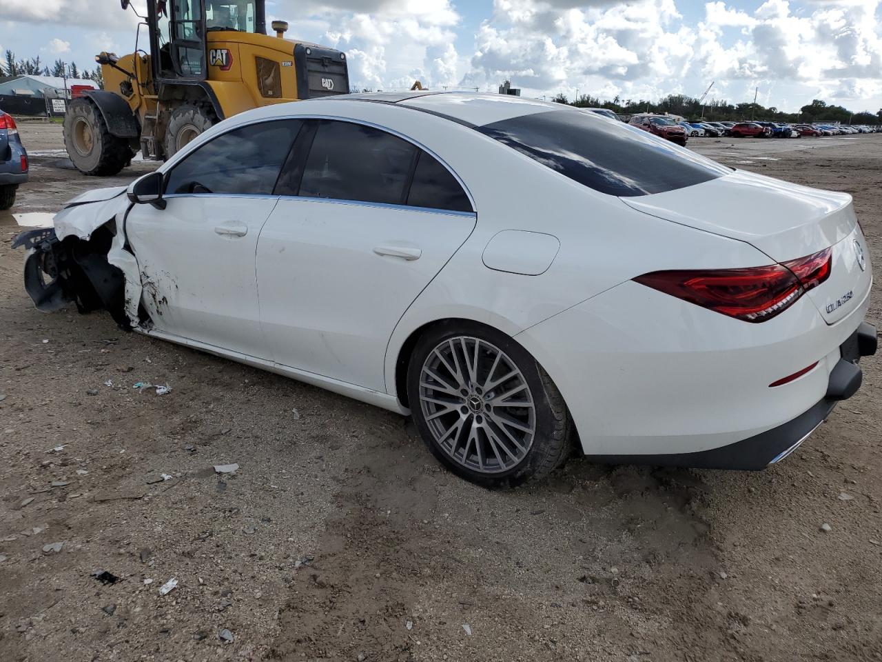 Lot #2806157882 2020 MERCEDES-BENZ CLA 250