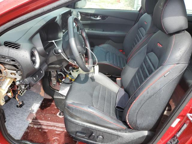 2022 KIA FORTE GT - 3KPF44AC8NE486196