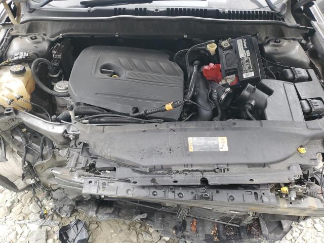 VIN 3FA6P0HD1FR251430 2015 Ford Fusion, SE no.11