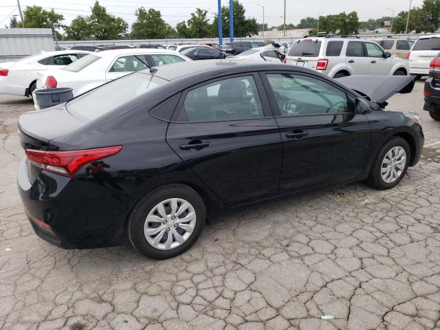 2021 HYUNDAI ACCENT SE - 3KPC24A68ME131563