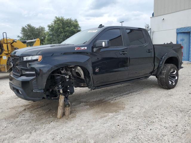 2022 CHEVROLET SILVERADO - 1GCUYEED8NZ163260