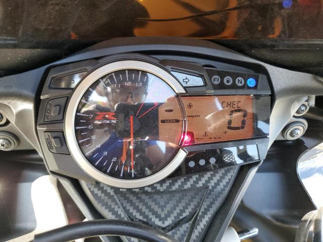 2022 SUZUKI GSX-R750 - JS1GR7MA6N7100354