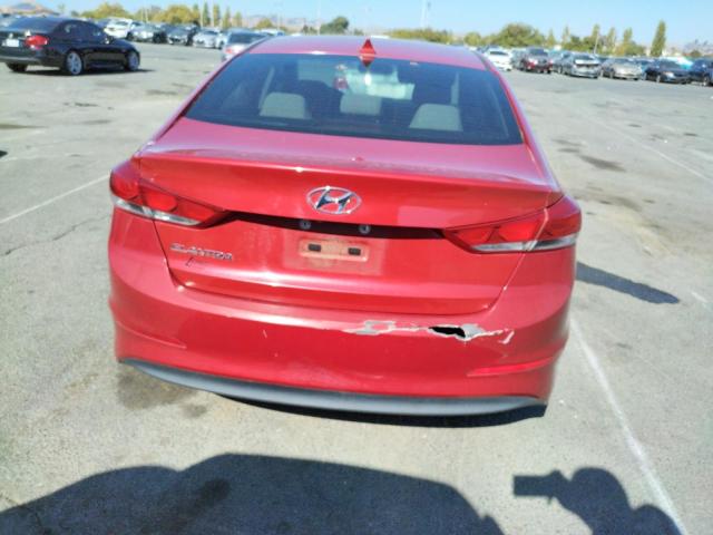 2017 HYUNDAI ELANTRA SE - 5NPD84LFXHH147748