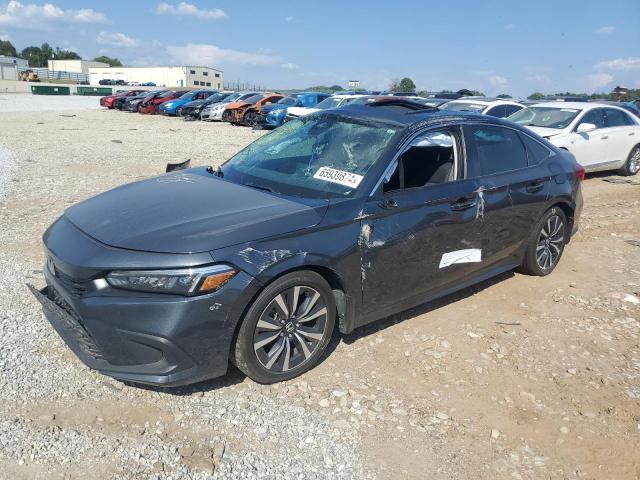 2022 HONDA CIVIC EX - 2HGFE1F70NH325306