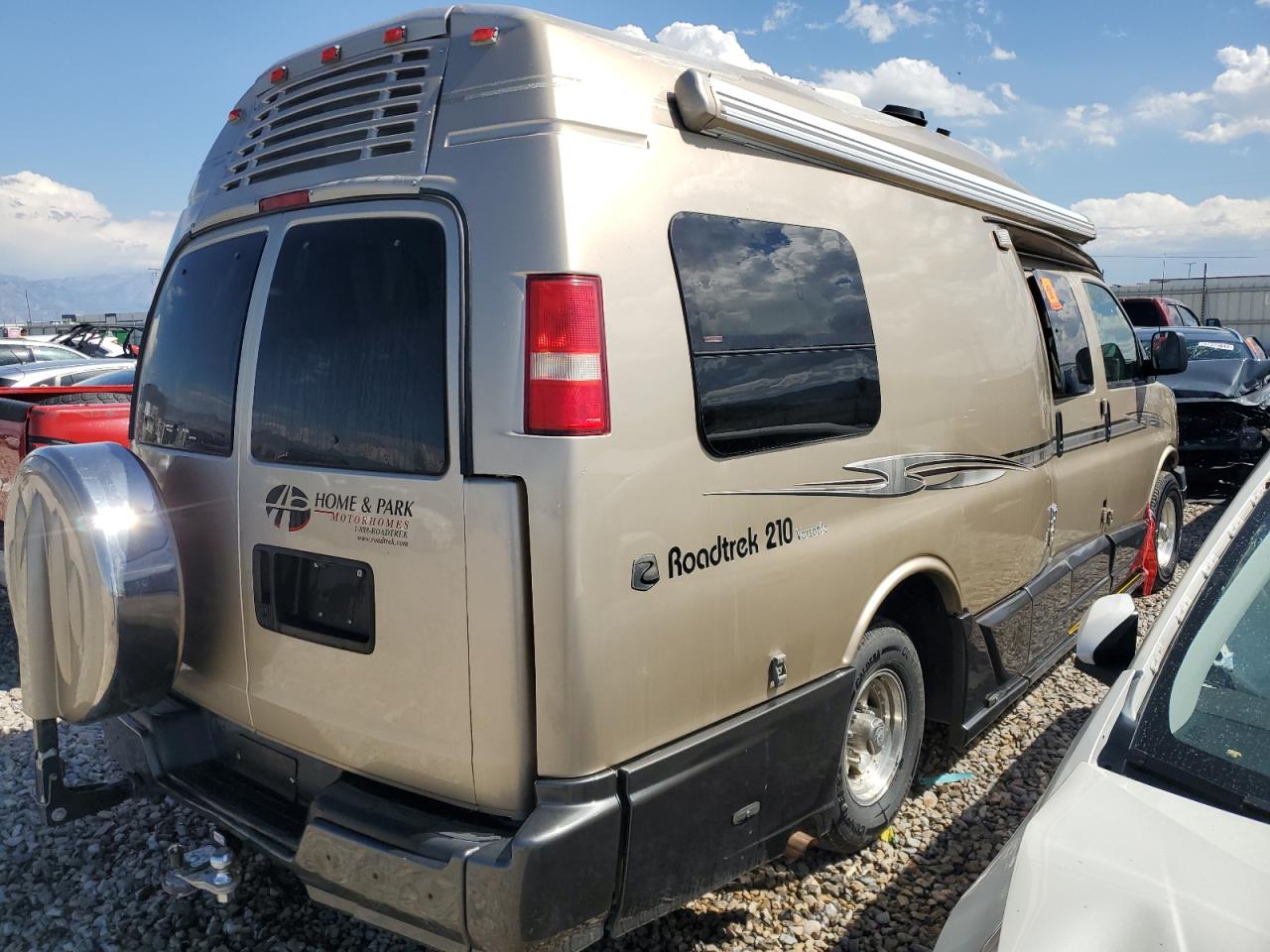 Lot #3029490354 2007 CHEVROLET EXPRESS G3