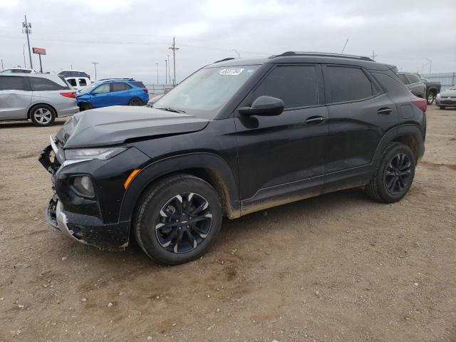 2022 CHEVROLET TRAILBLAZE - KL79MPSL2NB083869