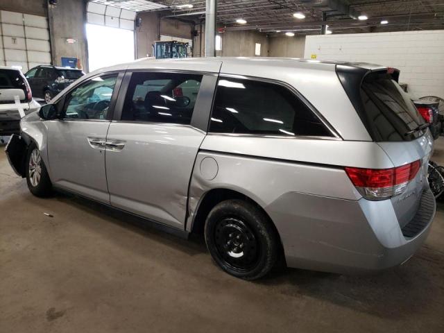 VIN 5FNRL5H41FB069423 2015 Honda Odyssey, EX no.2