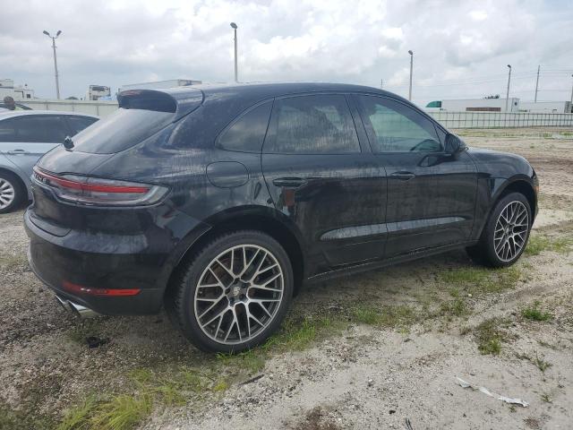 VIN WP1AB2A55LLB32662 2020 Porsche Macan, S no.3