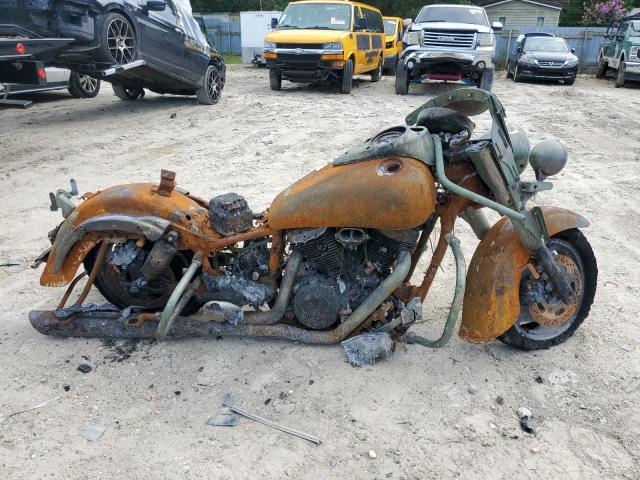 2006 KAWASAKI VN1600 G - JKBVNKG186A001231