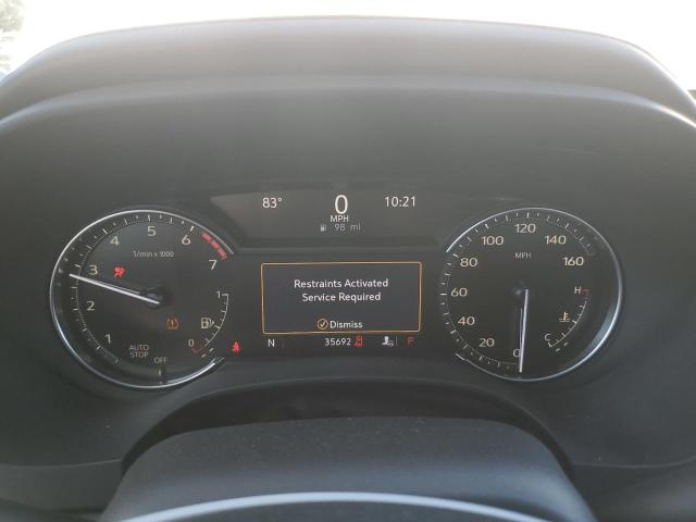 2023 CADILLAC CT4 PREMIU - 1G6DB5RK0P0121184