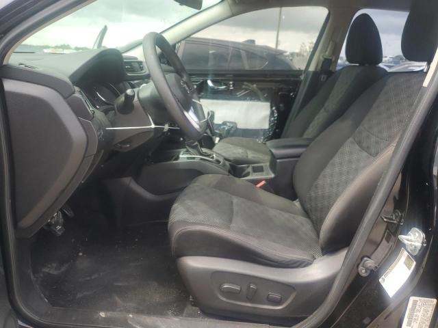 2017 NISSAN ROGUE SPOR - JN1BJ1CP0HW030907