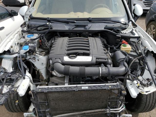 2016 PORSCHE CAYENNE - WP1AA2A24GKA15028