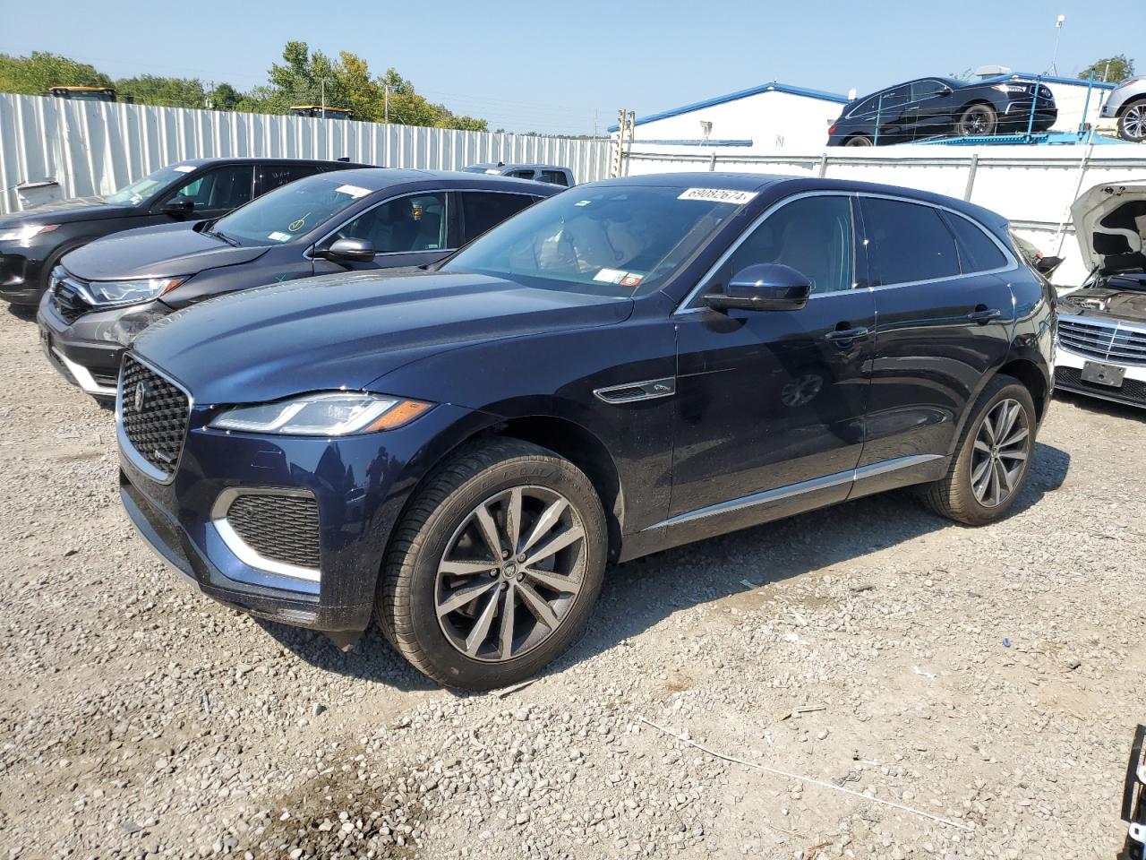 Jaguar F-PACE 2024 P250 R-Dynamic S