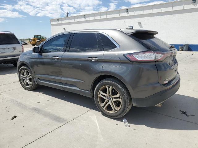 2017 FORD EDGE TITAN - 2FMPK3K91HBB05626