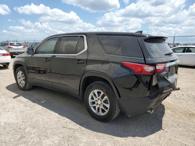 2018 CHEVROLET TRAVERSE L - 1GNERFKW6JJ136944