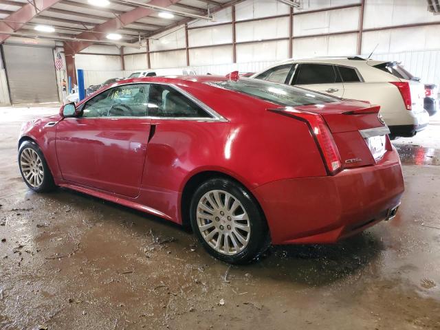 VIN 1G6DS1E36D0129406 2013 Cadillac CTS, Premium Co... no.2