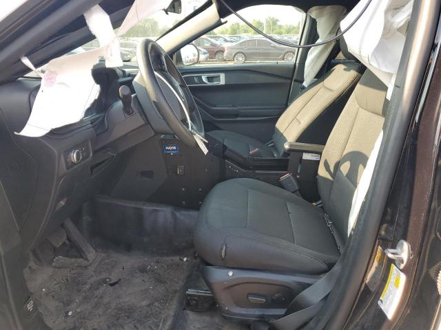 2021 FORD EXPLORER P - 1FM5K8AW5MNA04731