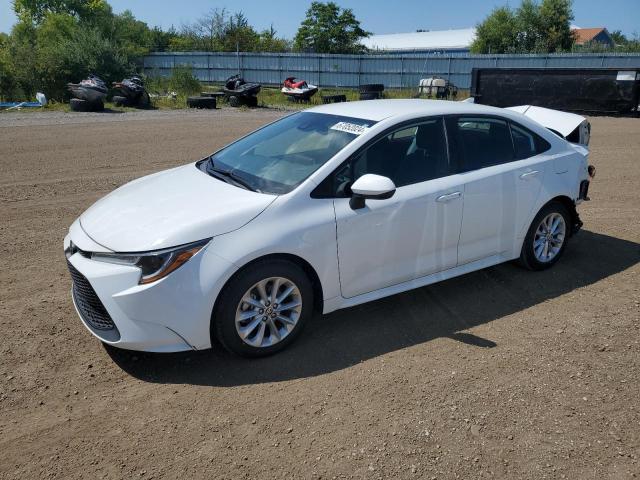 2021 TOYOTA COROLLA LE - 5YFVPMAE1MP233142