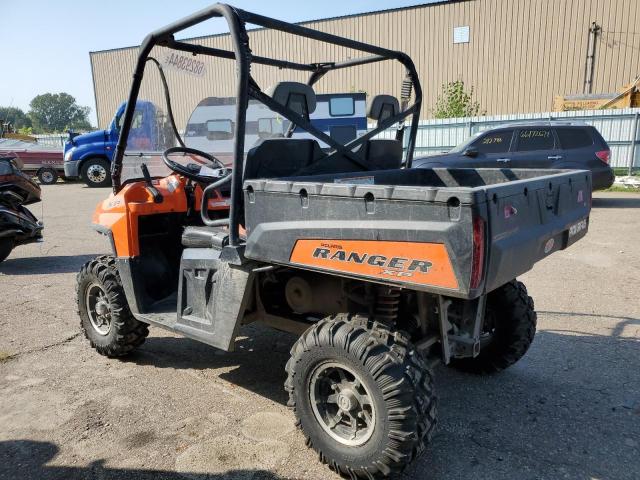 POLARIS RANGER 800 2011 orange  gas 4XATH76A9B2239754 photo #4