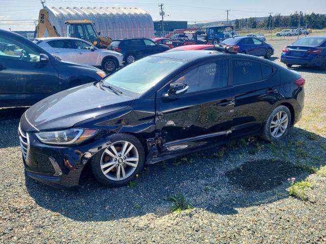 Vin: kmhd84lf5ju519469, lot: 69064054, hyundai elantra sel 2018 img_1