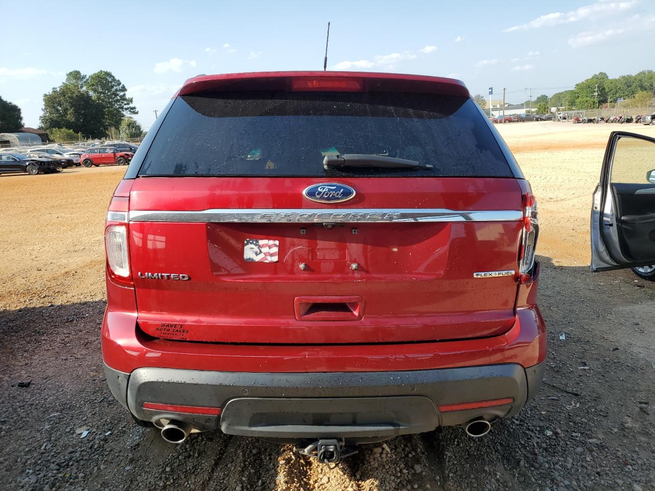 Lot #2835805844 2014 FORD EXPLORER L