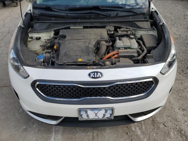 2017 KIA NIRO FE - KNDCB3LC5H5087147