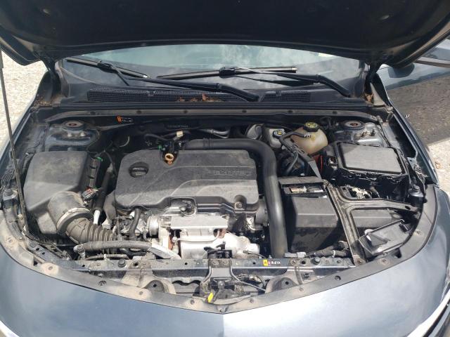 2019 CHEVROLET MALIBU LT - 1G1ZD5ST3KF200802