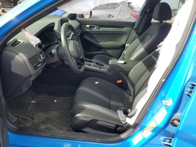 2024 HONDA CIVIC SPOR - 19XFL2H88RE003059