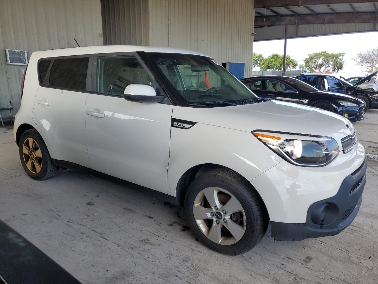 Lot #2803808153 2018 KIA SOUL