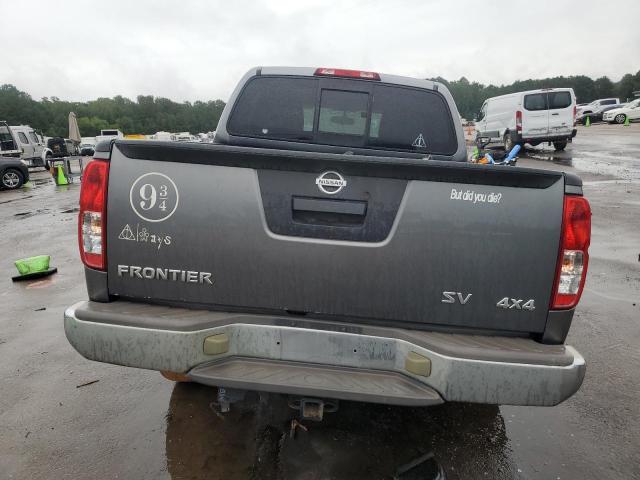 2016 NISSAN FRONTIER S - 1N6AD0EV9GN700672