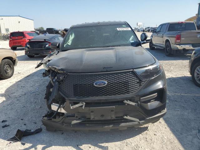 2020 FORD EXPLORER P 1FM5K8AW1LGC14388  67257724