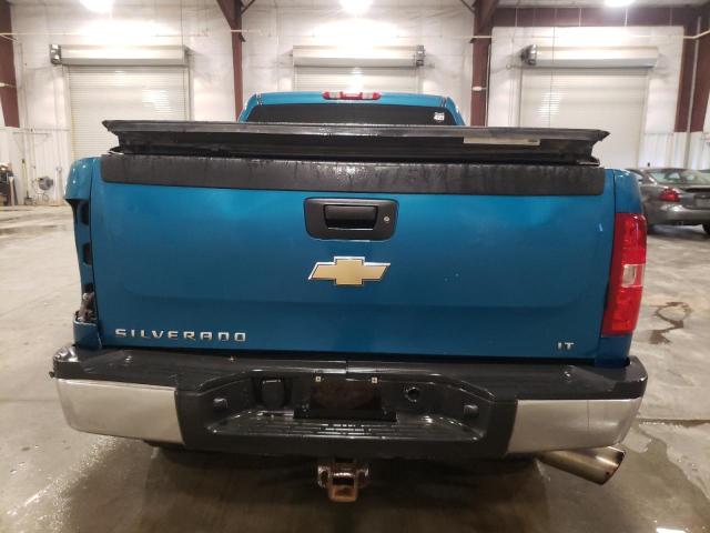 2008 CHEVROLET SILVERADO #3281571386