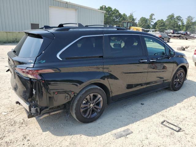 VIN 5TDCSKFC6RS111621 2024 Toyota Sienna, Xse no.3