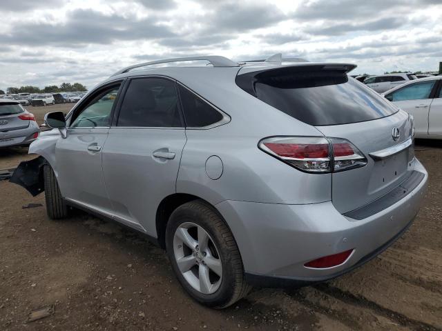 2015 LEXUS RX 350 BAS - 2T2BK1BA3FC306215