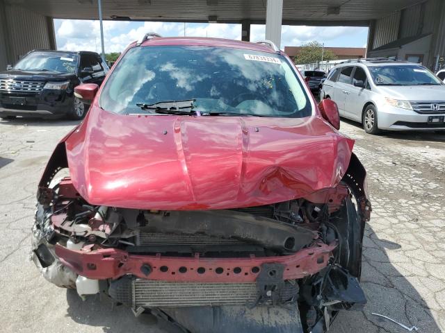 VIN 1FMCU9J9XFUA50453 2015 FORD ESCAPE no.5