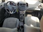 CHEVROLET SONIC LS photo